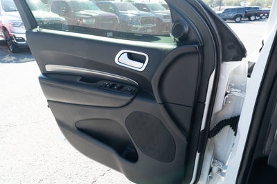2020 Dodge Durango SXT RWD