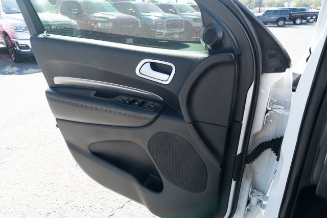 2020 Dodge Durango SXT RWD