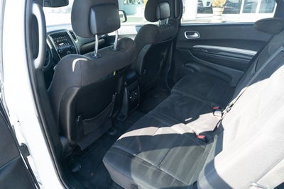 2020 Dodge Durango SXT RWD