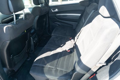 2020 Dodge Durango SXT RWD