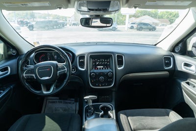 2020 Dodge Durango SXT RWD
