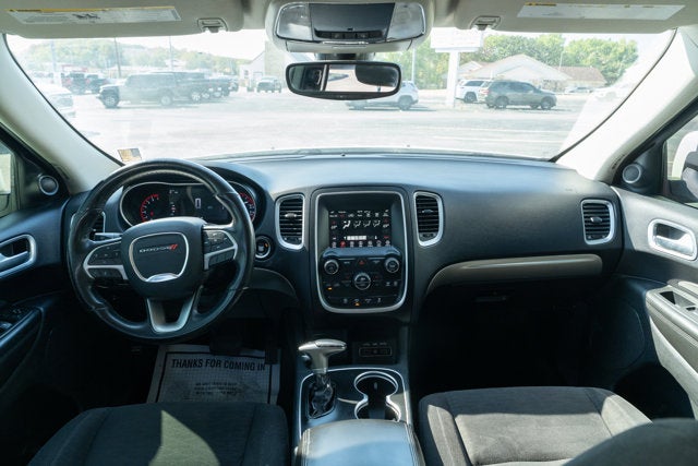 2020 Dodge Durango SXT RWD