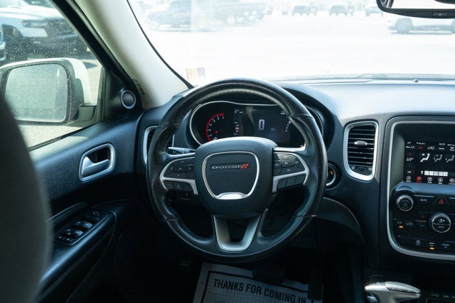 2020 Dodge Durango SXT RWD
