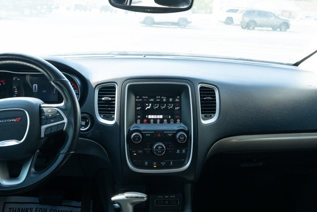 2020 Dodge Durango SXT RWD