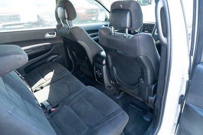 2020 Dodge Durango SXT RWD