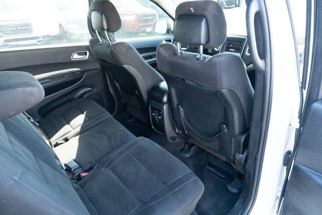 2020 Dodge Durango SXT RWD