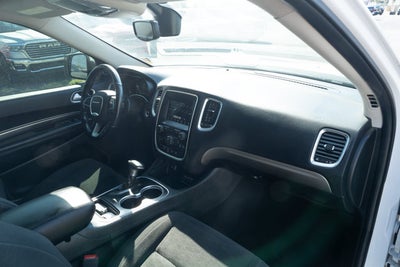 2020 Dodge Durango SXT RWD