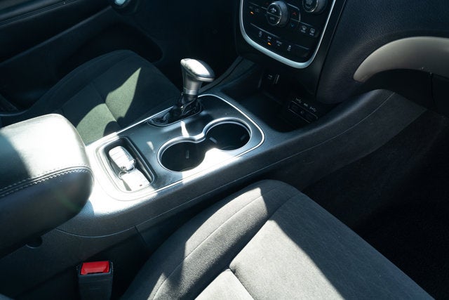 2020 Dodge Durango SXT RWD