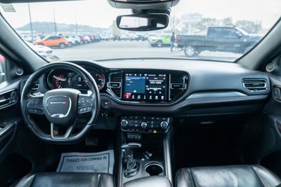 2024 Dodge Durango GT Plus RWD