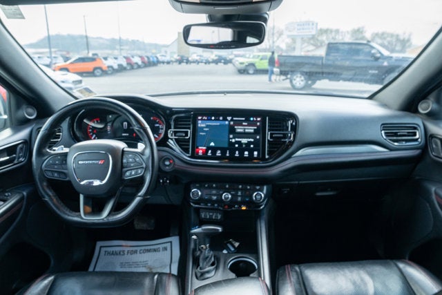 2024 Dodge Durango GT Plus RWD