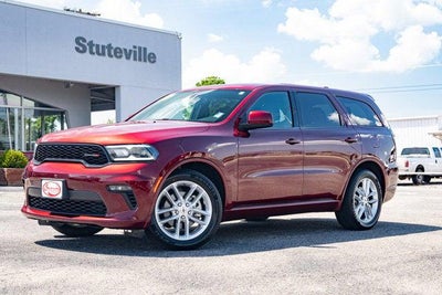 2022 Dodge Durango GT RWD