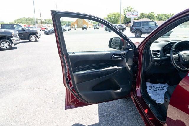 2022 Dodge Durango GT RWD