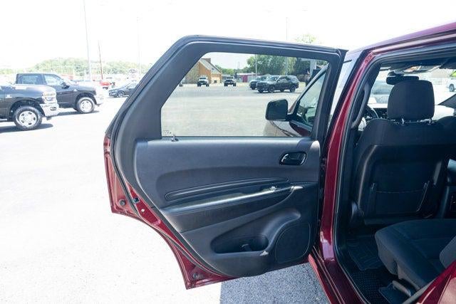 2022 Dodge Durango GT RWD