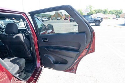 2022 Dodge Durango GT RWD
