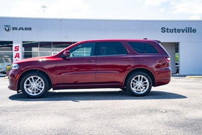 2022 Dodge Durango GT RWD