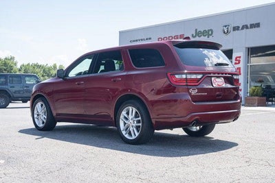 2022 Dodge Durango GT RWD