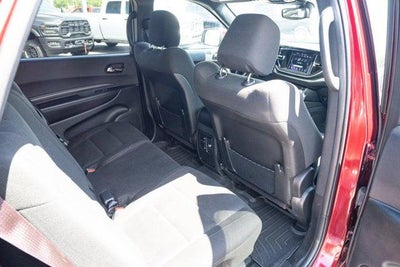 2022 Dodge Durango GT RWD