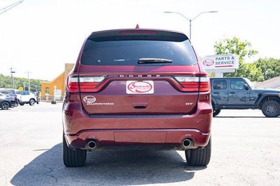 2022 Dodge Durango GT RWD