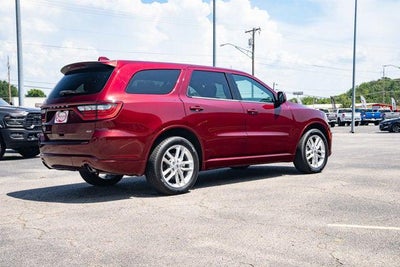 2022 Dodge Durango GT RWD