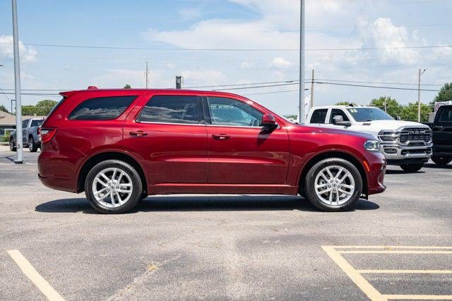 2022 Dodge Durango GT RWD