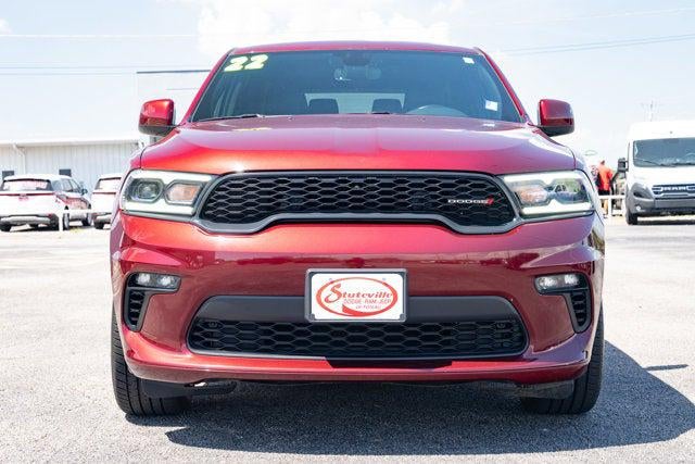 2022 Dodge Durango GT RWD
