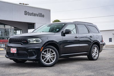 2023 Dodge Durango GT Plus AWD
