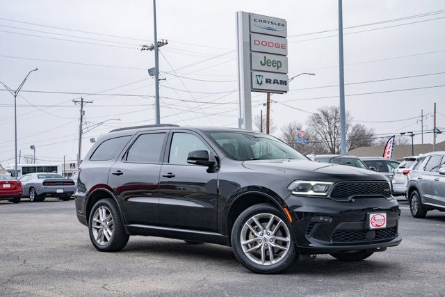 2023 Dodge Durango GT Plus AWD
