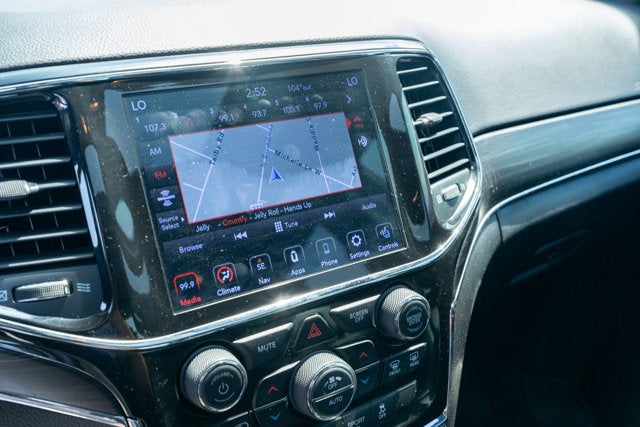 2021 Jeep Grand Cherokee Limited 4x4