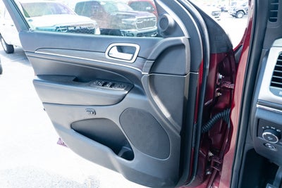 2021 Jeep Grand Cherokee Limited 4x4