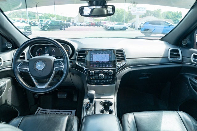 2021 Jeep Grand Cherokee Limited 4x4