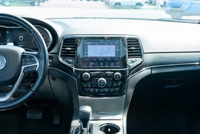 2021 Jeep Grand Cherokee Limited 4x4