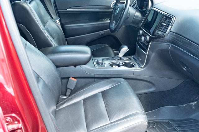 2021 Jeep Grand Cherokee Limited 4x4