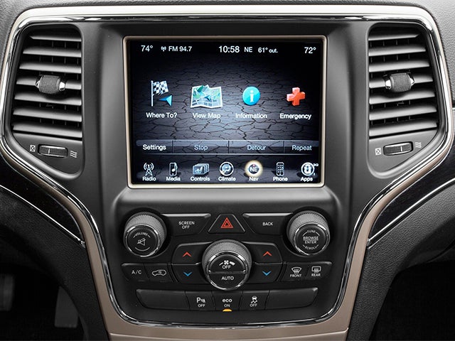 2014 Jeep Grand Cherokee Limited