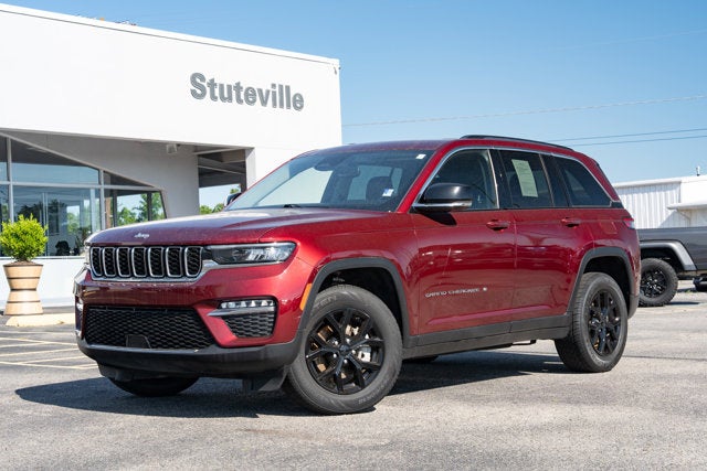 2023 Jeep Grand Cherokee Limited 4x2