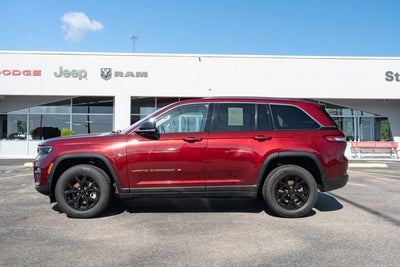 2023 Jeep Grand Cherokee Limited 4x2