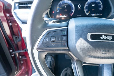 2023 Jeep Grand Cherokee Limited 4x2