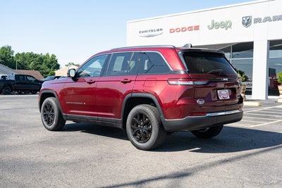 2023 Jeep Grand Cherokee Limited 4x2