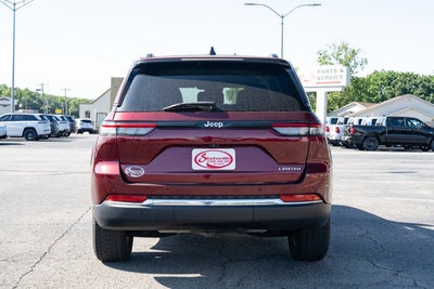 2023 Jeep Grand Cherokee Limited 4x2