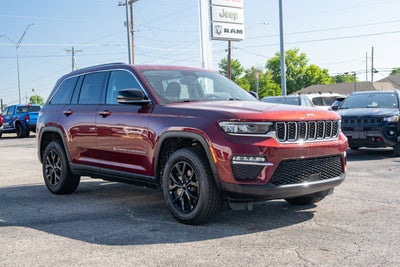 2023 Jeep Grand Cherokee Limited 4x2
