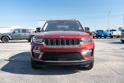 2023 Jeep Grand Cherokee Limited 4x2