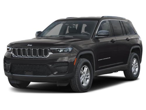 2025 Jeep Grand Cherokee Laredo X 4x4