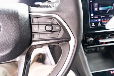 2025 Jeep Grand Cherokee Altitude 4x4