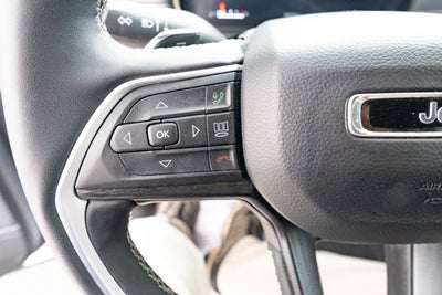 2025 Jeep Grand Cherokee Altitude 4x4