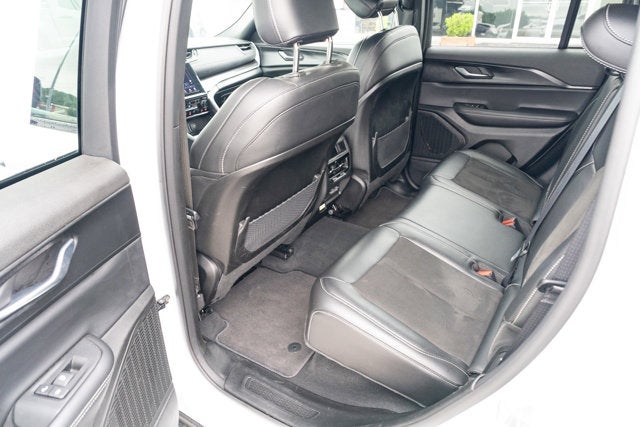 2025 Jeep Grand Cherokee Altitude 4x4