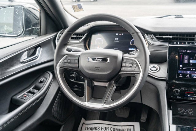 2025 Jeep Grand Cherokee Altitude 4x4