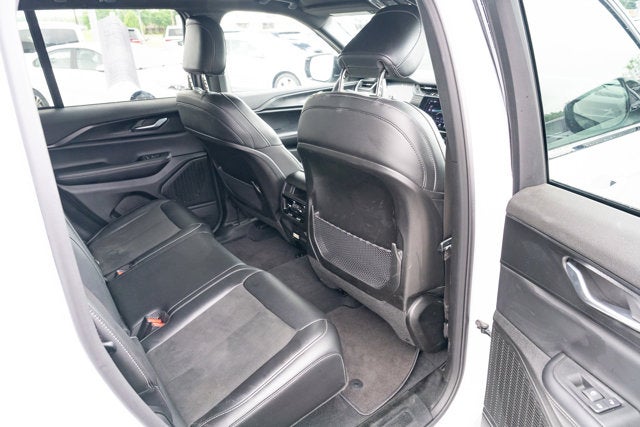 2025 Jeep Grand Cherokee Altitude 4x4