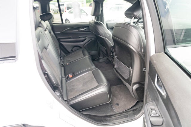 2025 Jeep Grand Cherokee Altitude 4x4