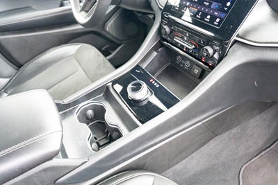 2025 Jeep Grand Cherokee Altitude 4x4