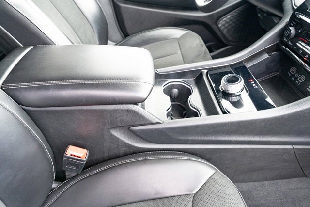 2025 Jeep Grand Cherokee Altitude 4x4