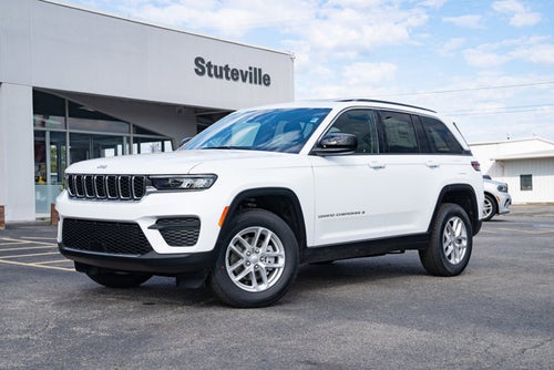 2026 Jeep Grand Cherokee GRAND CHEROKEE LAREDO X 4X4